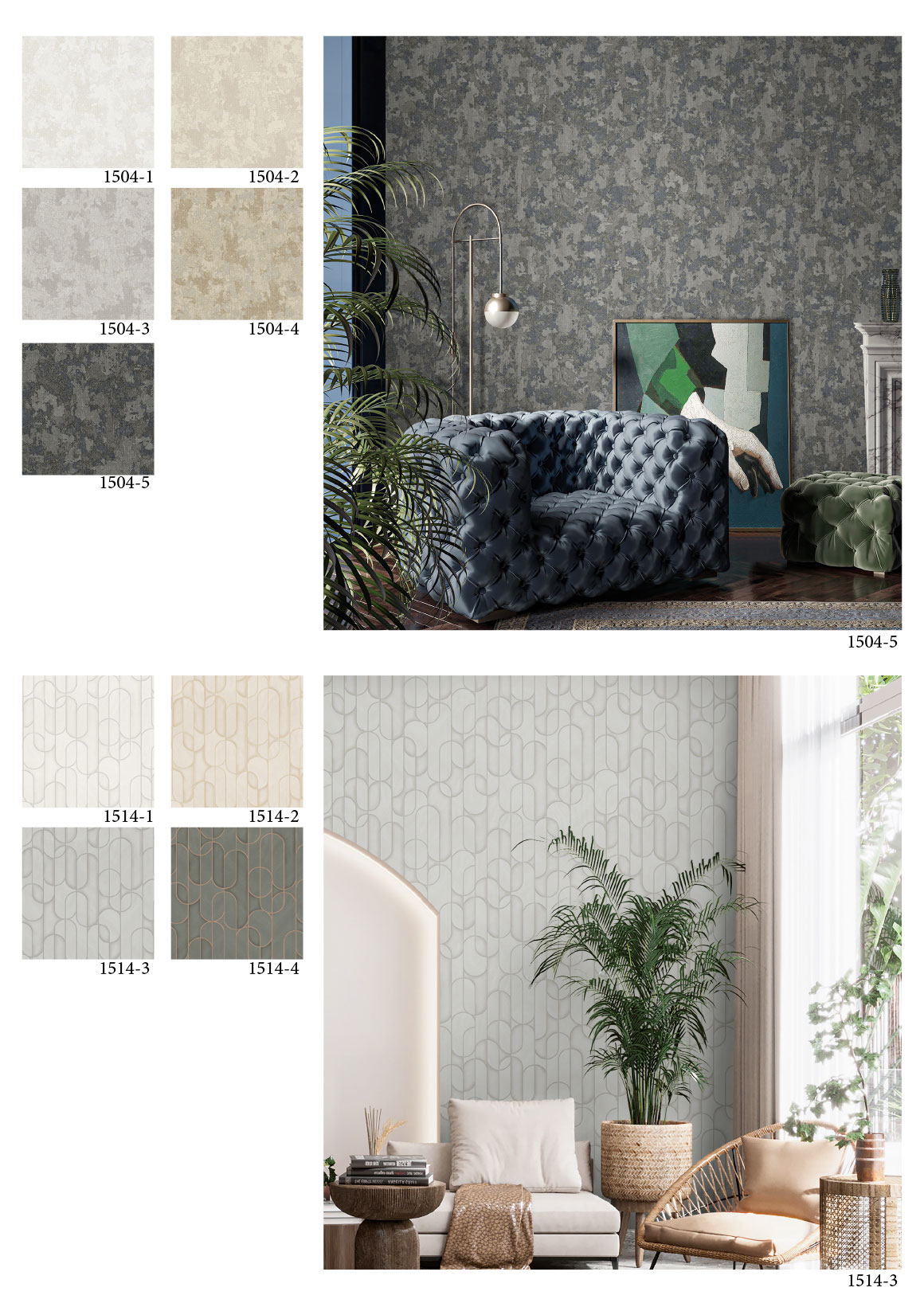 Новая коллекция Ada Wall - VERA