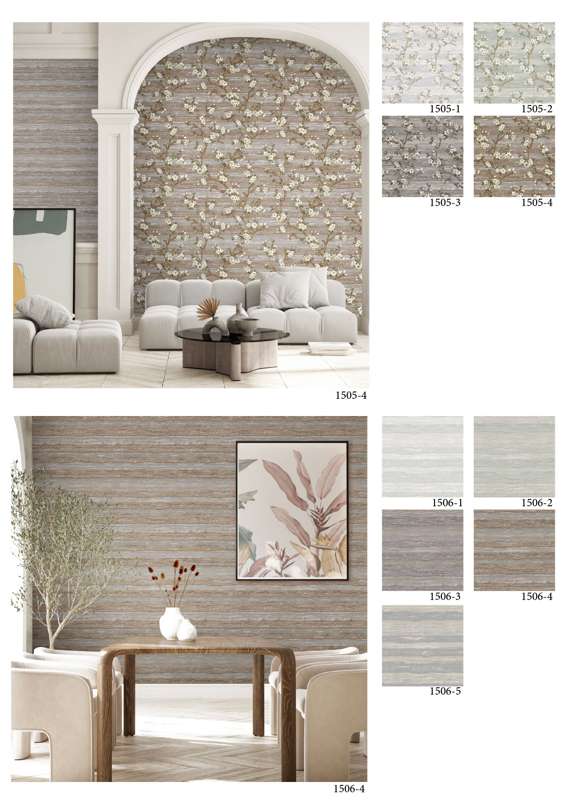 Новая коллекция Ada Wall - VERA